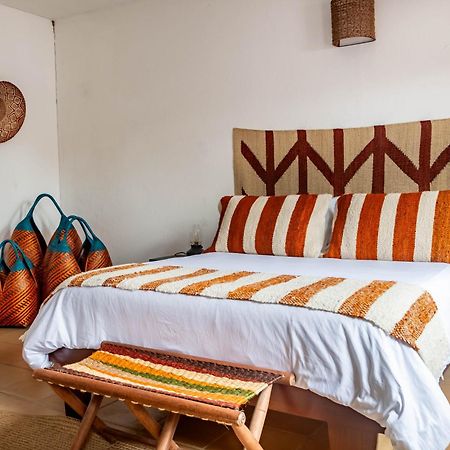Pancha Mama Hotel Boutique Villa de Leyva Eksteriør bilde