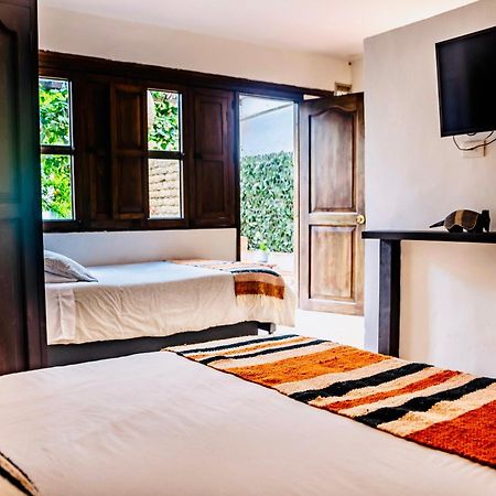 Pancha Mama Hotel Boutique Villa de Leyva Eksteriør bilde