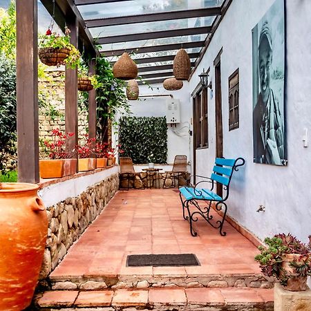 Pancha Mama Hotel Boutique Villa de Leyva Eksteriør bilde