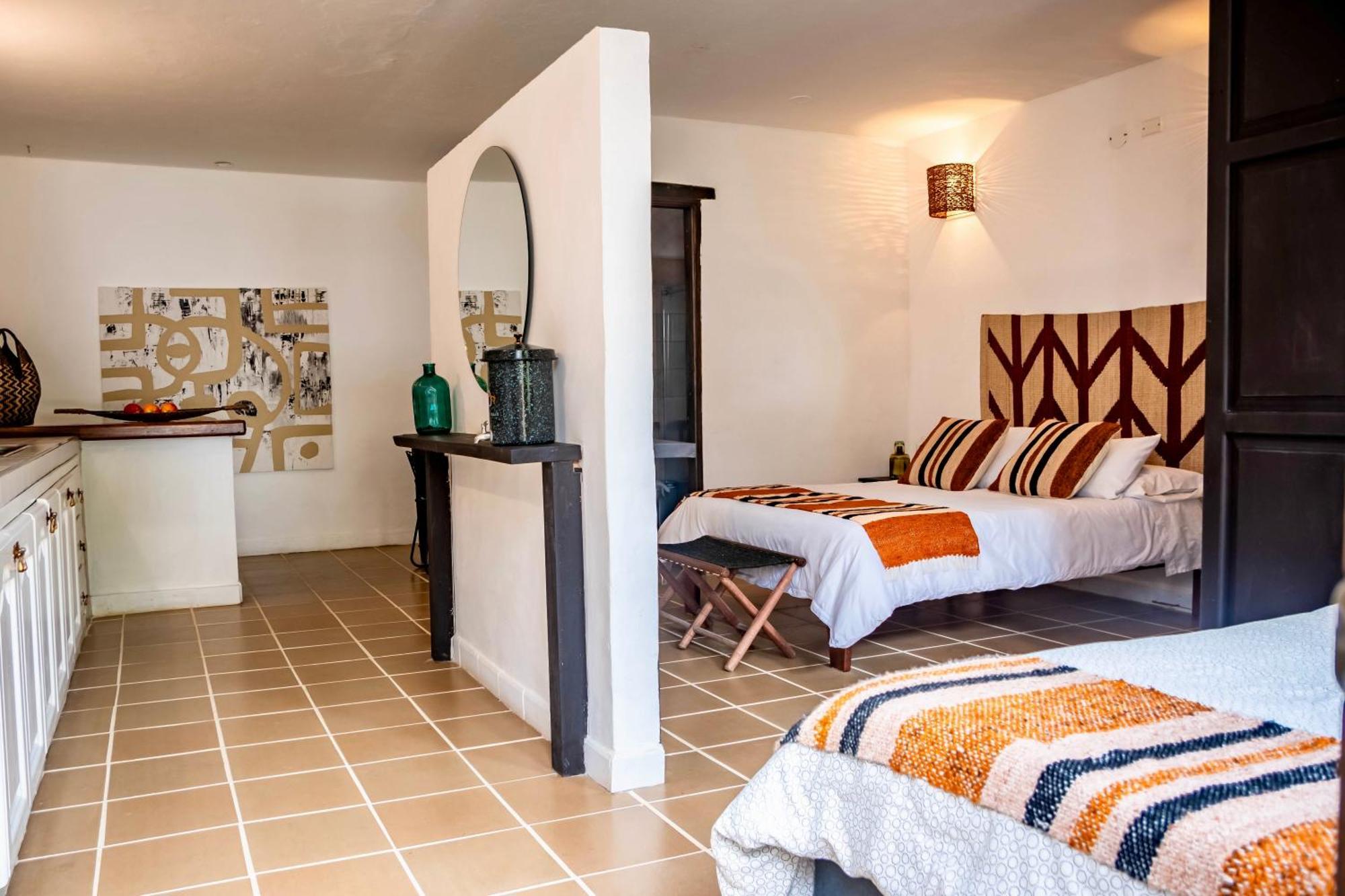 Pancha Mama Hotel Boutique Villa de Leyva Eksteriør bilde