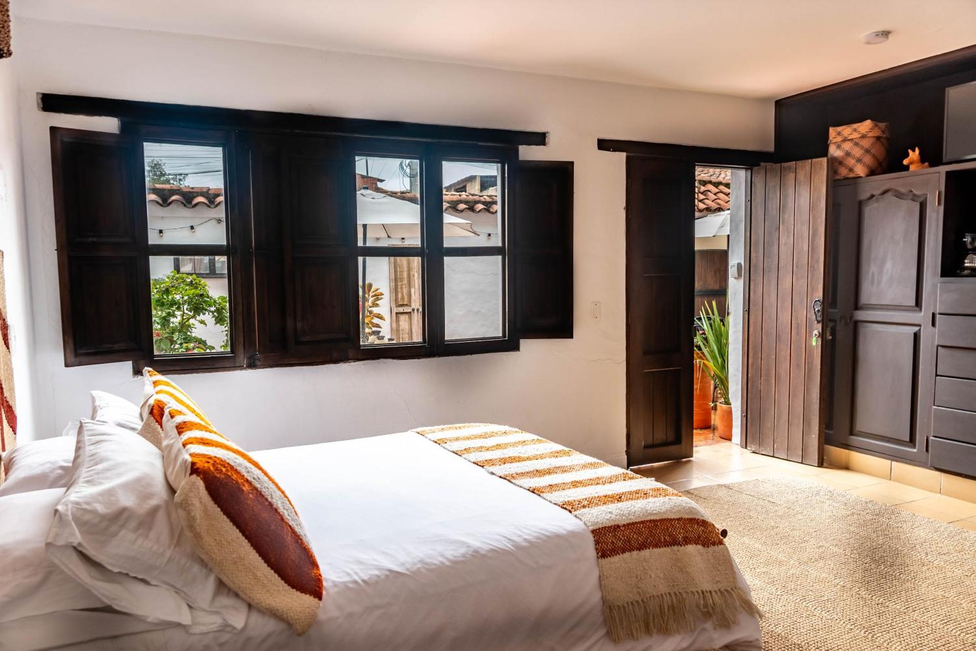 Pancha Mama Hotel Boutique Villa de Leyva Eksteriør bilde