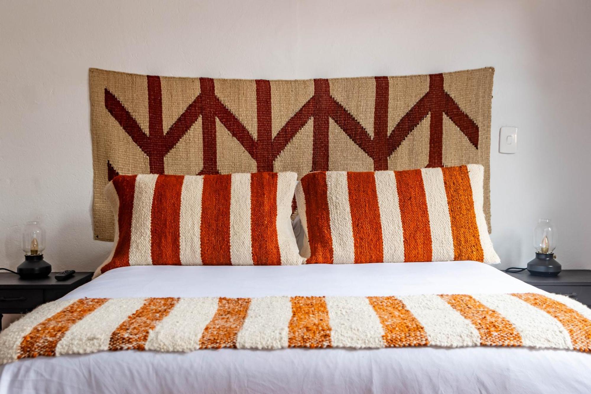 Pancha Mama Hotel Boutique Villa de Leyva Eksteriør bilde