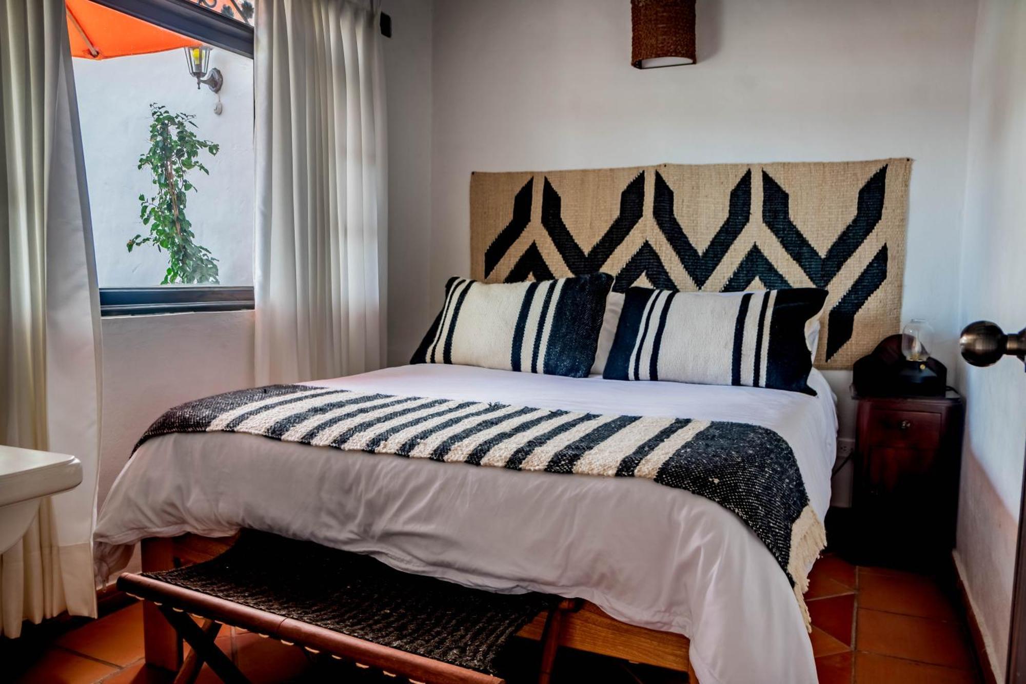 Pancha Mama Hotel Boutique Villa de Leyva Eksteriør bilde
