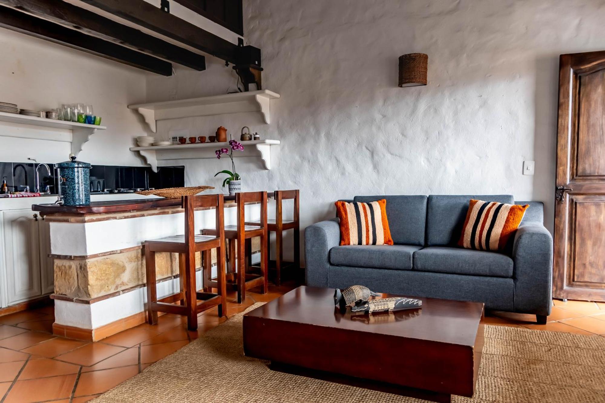 Pancha Mama Hotel Boutique Villa de Leyva Eksteriør bilde