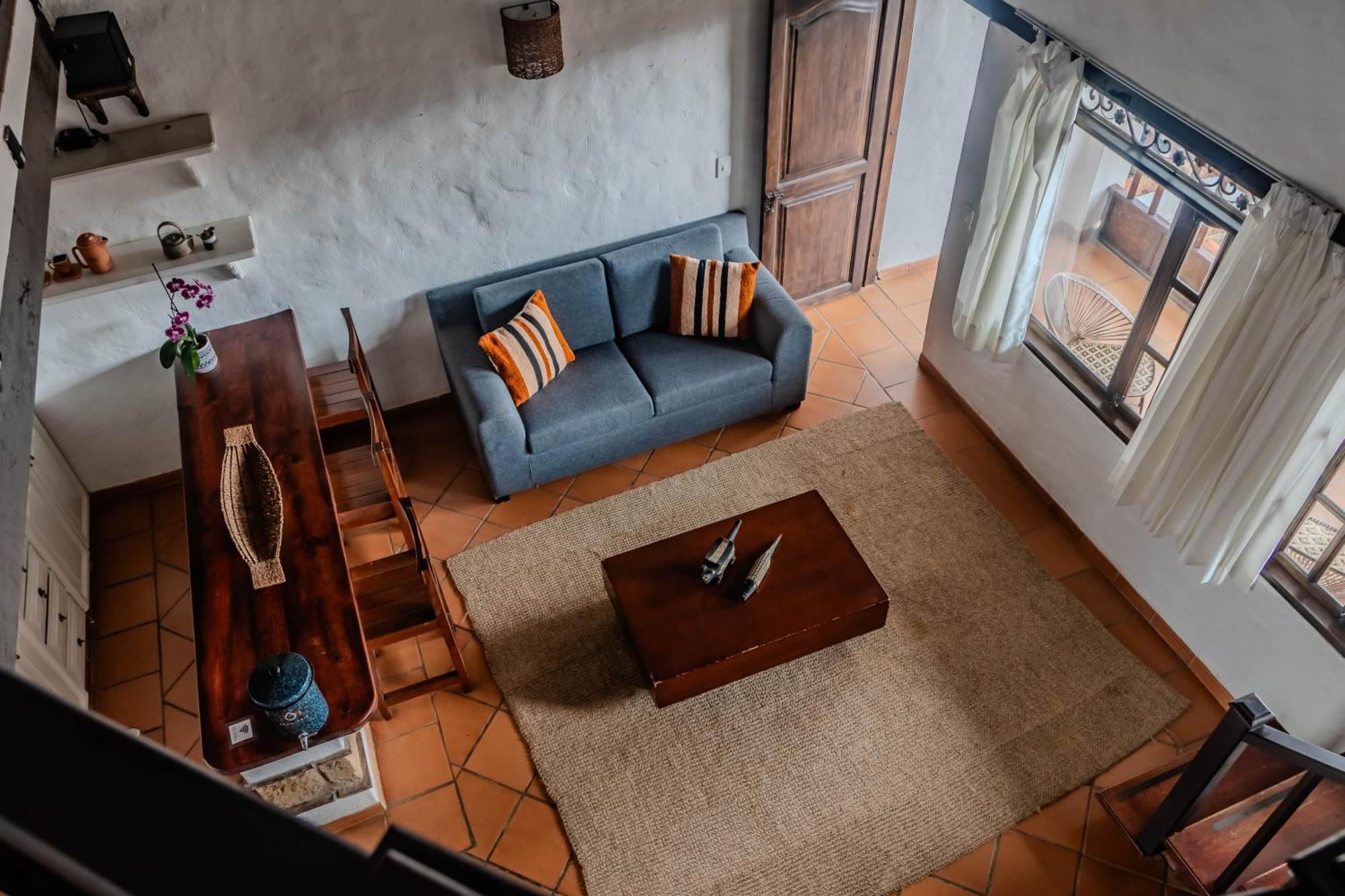 Pancha Mama Hotel Boutique Villa de Leyva Eksteriør bilde