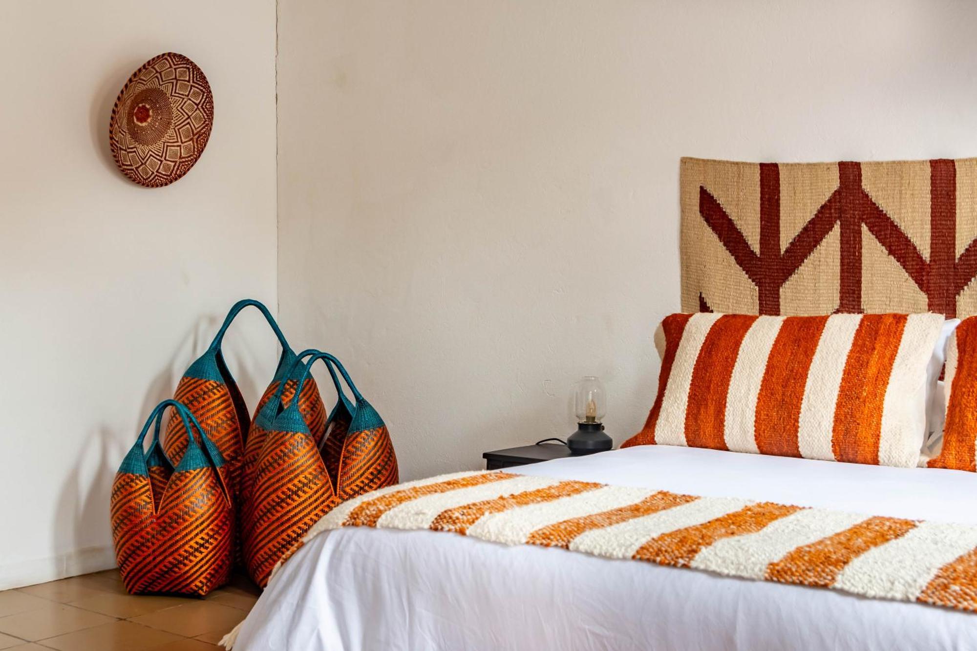 Pancha Mama Hotel Boutique Villa de Leyva Eksteriør bilde