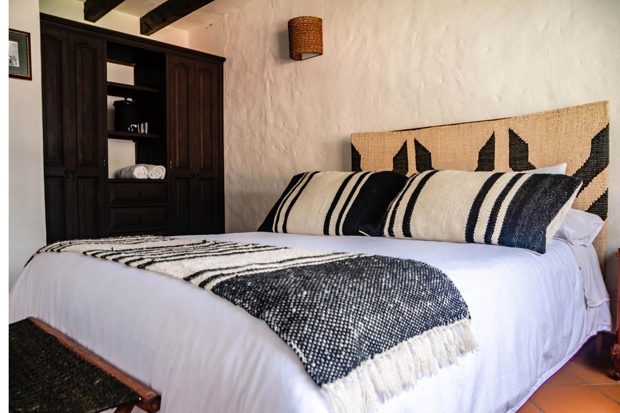 Pancha Mama Hotel Boutique Villa de Leyva Eksteriør bilde