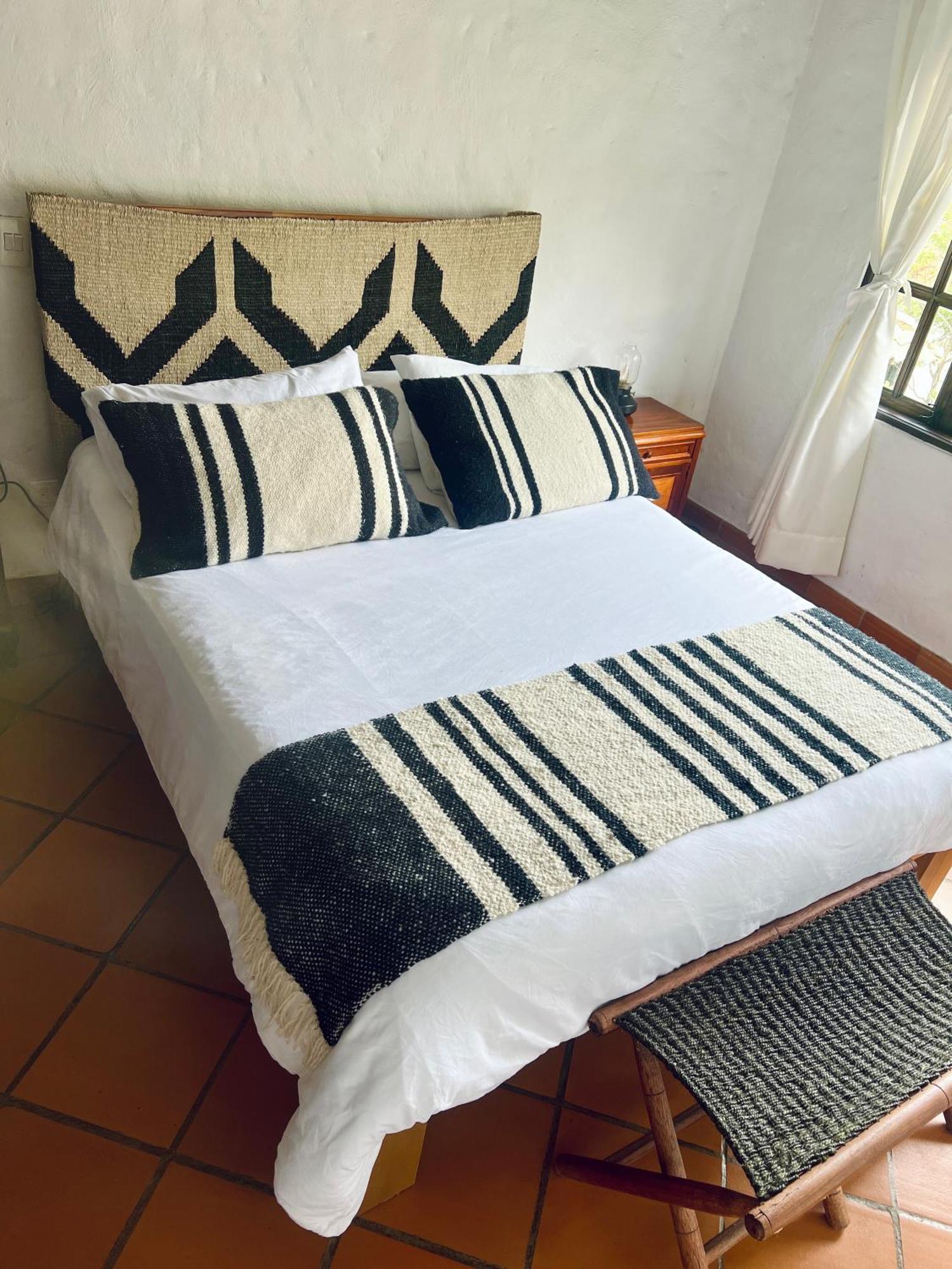 Pancha Mama Hotel Boutique Villa de Leyva Eksteriør bilde