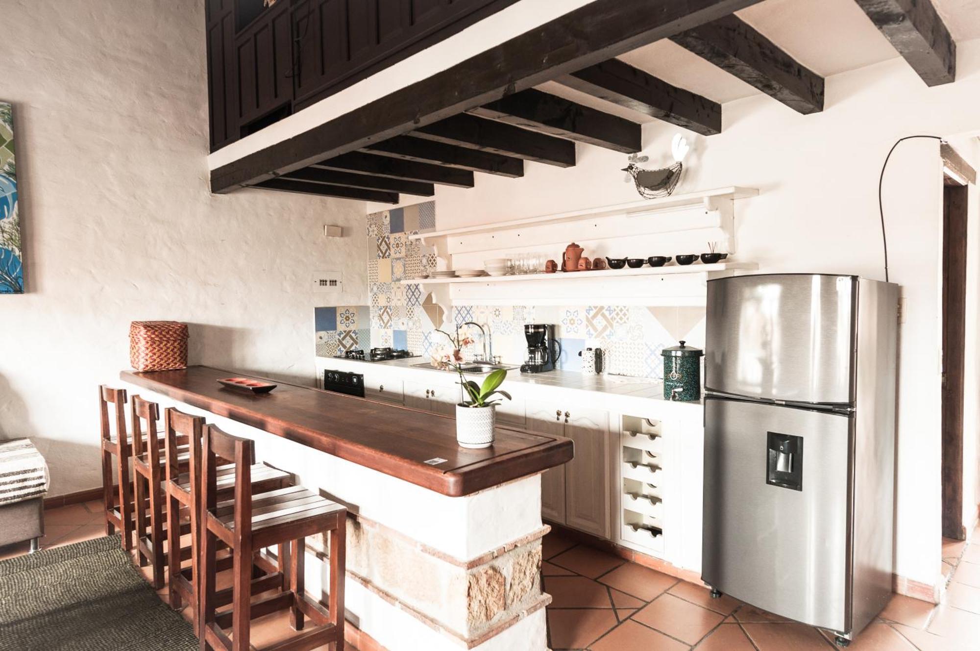 Pancha Mama Hotel Boutique Villa de Leyva Eksteriør bilde