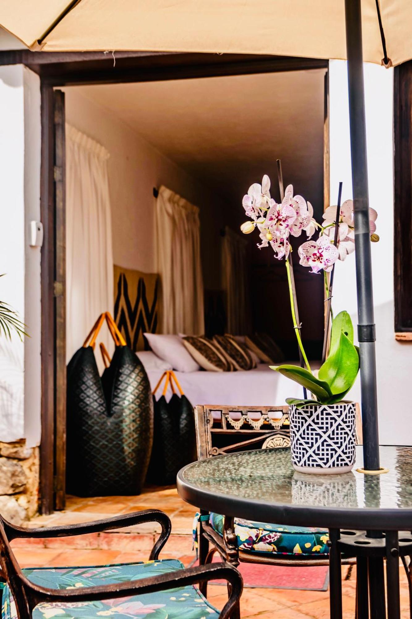 Pancha Mama Hotel Boutique Villa de Leyva Eksteriør bilde