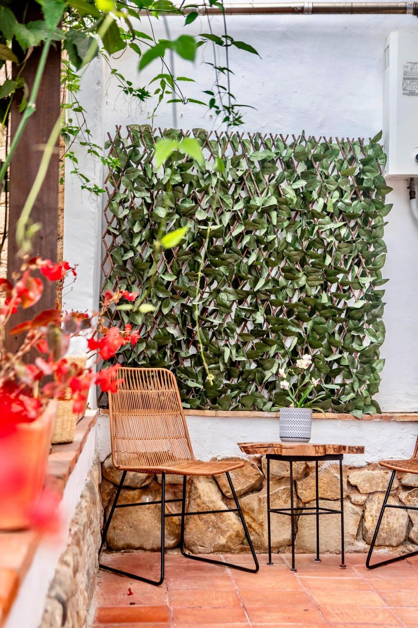 Pancha Mama Hotel Boutique Villa de Leyva Eksteriør bilde