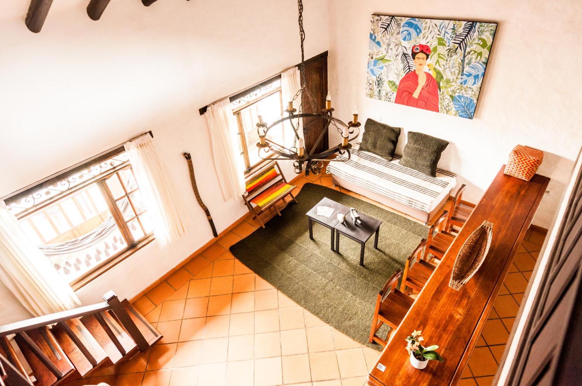 Pancha Mama Hotel Boutique Villa de Leyva Eksteriør bilde